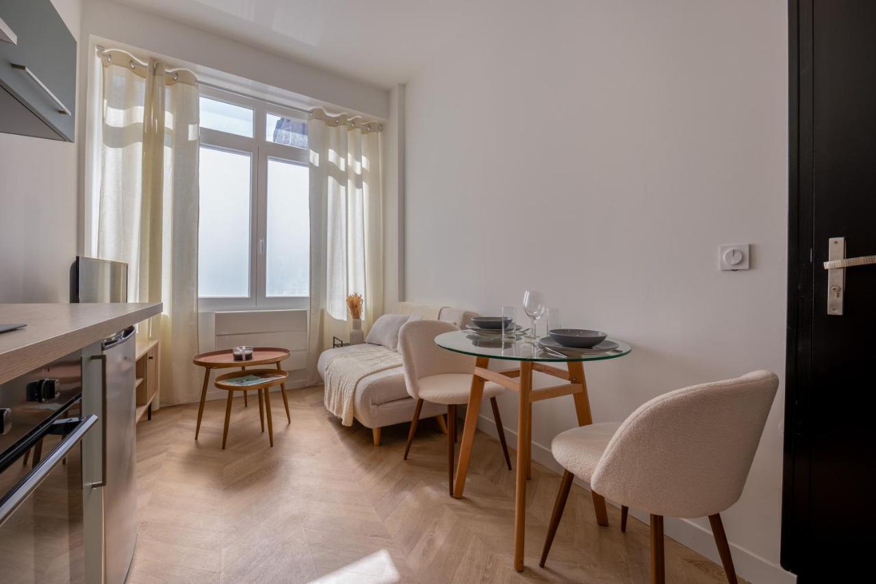 La Perle Citadine En Hyper Centre Appartement La Rochelle  Buitenkant foto